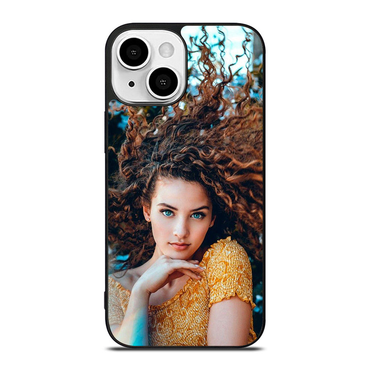 SOFIE DOSSI BEAUTY iPhone 13 Mini Case Cover