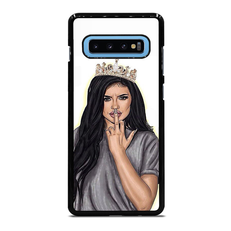 KYLIE JENNER QUEEN Samsung Galaxy S10 Plus Case Cover