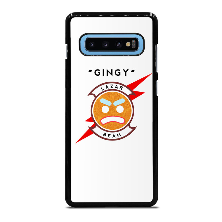 LAZARBEAM GINGY LOGO 2 Samsung Galaxy S10 Plus Case Cover