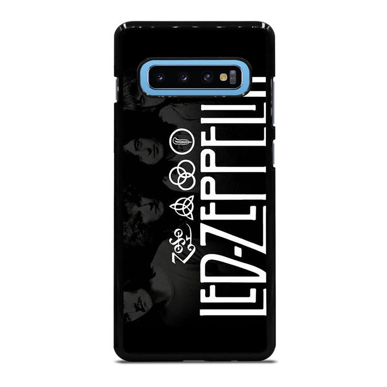 LED ZEPPELIN 2 Samsung Galaxy S10 Plus Case Cover
