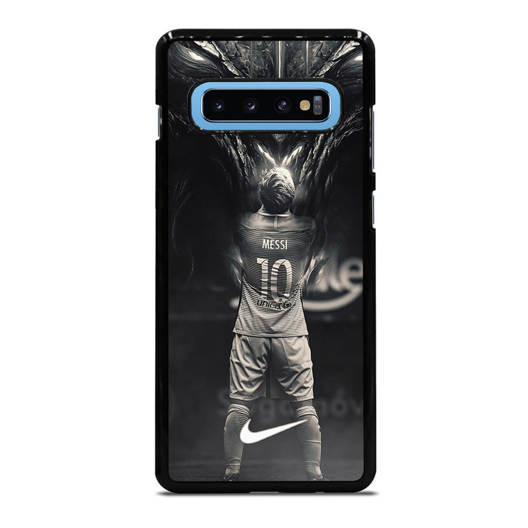 LEO MESSI 1 Samsung Galaxy S10 Plus Case Cover