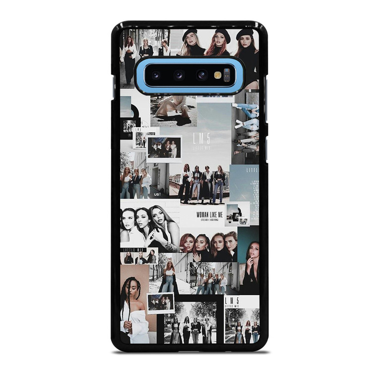 LITTLE MIX HEART COLLAGE Samsung Galaxy S10 Plus Case Cover