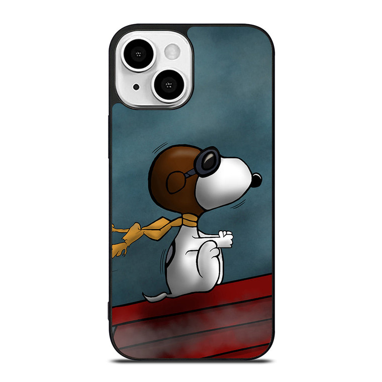 SNOOPY DOG 1 iPhone 13 Mini Case Cover