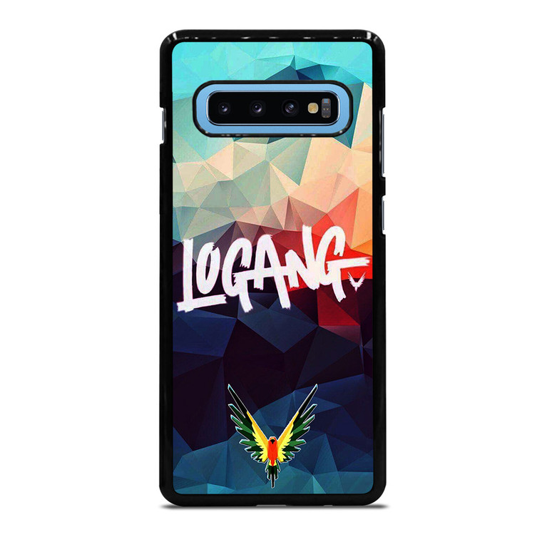 LOGAN PAUL LOGANG 2 Samsung Galaxy S10 Plus Case Cover