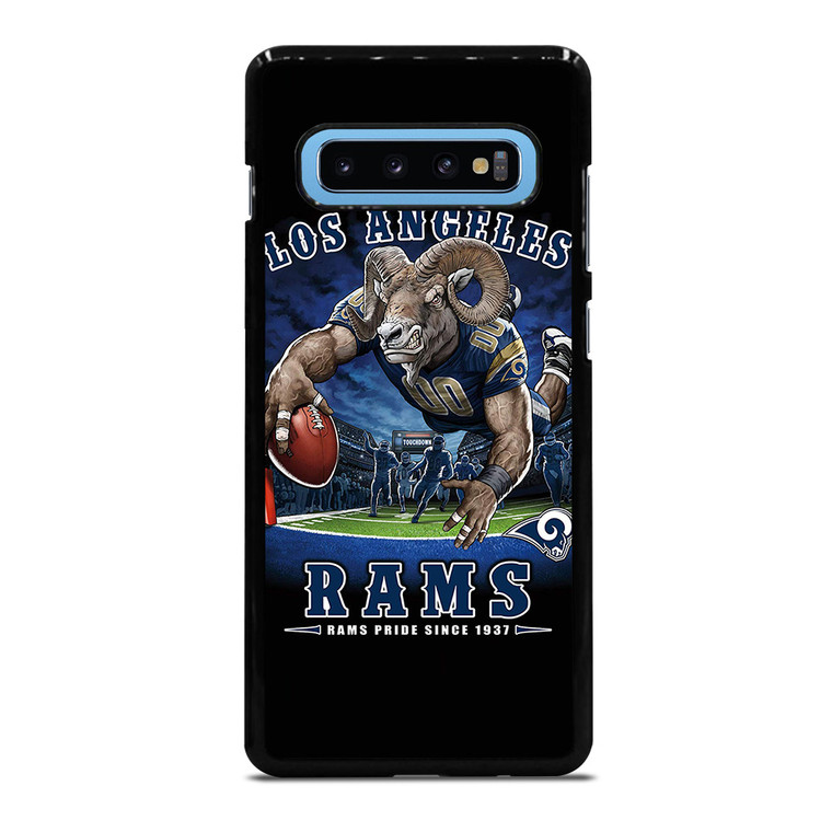 LOS ANGELES RAMS 2 Samsung Galaxy S10 Plus Case Cover