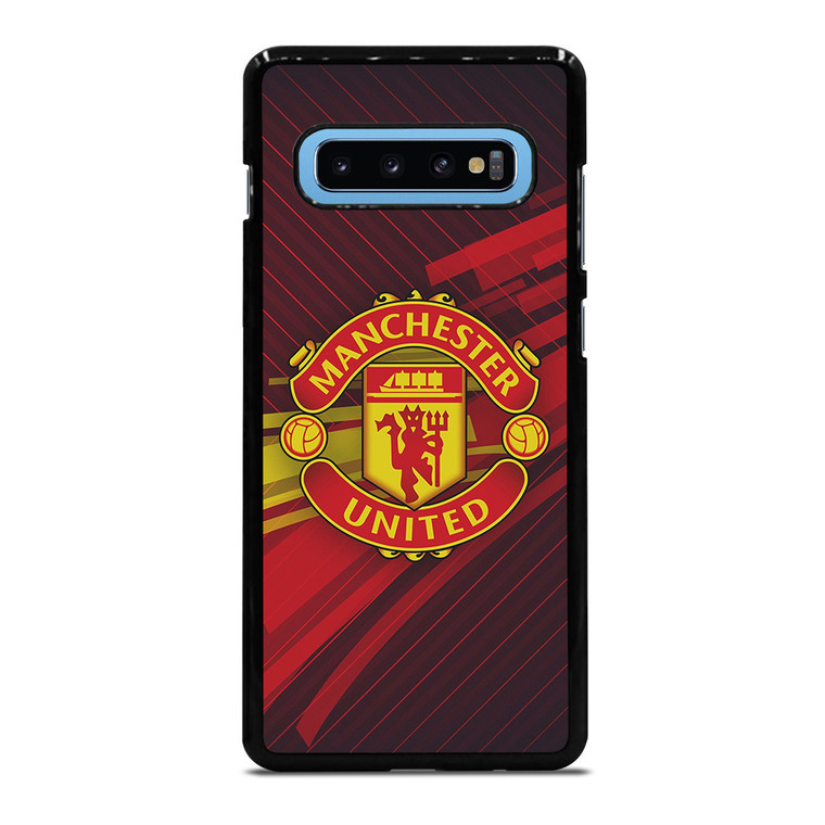 MANCHESTER UNITED 1 Samsung Galaxy S10 Plus Case Cover
