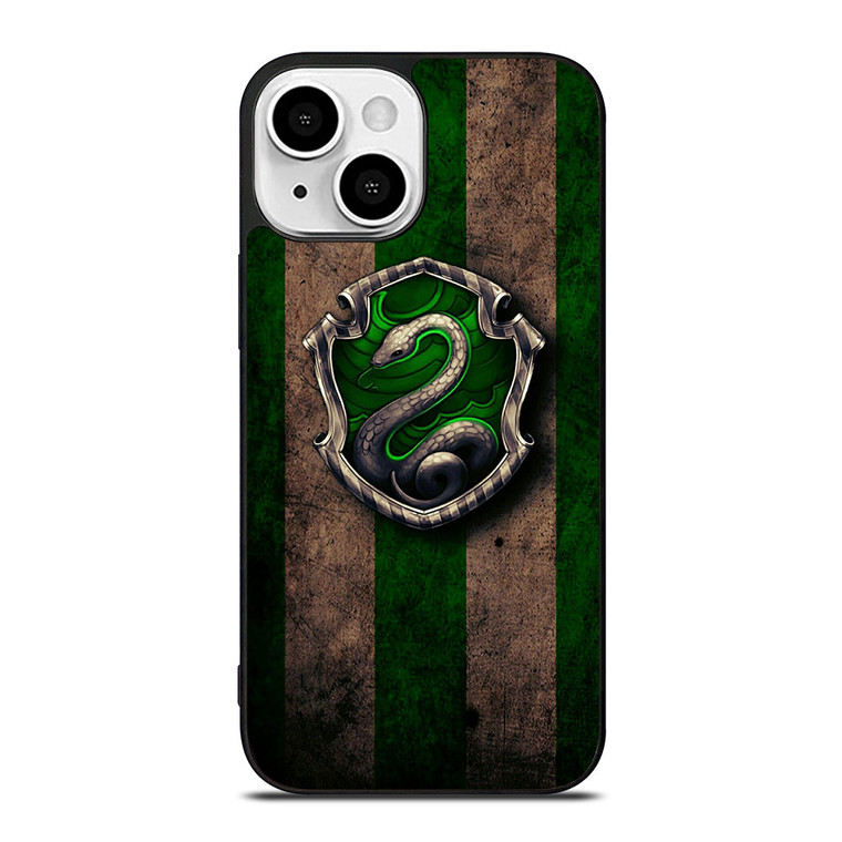 SLYTHERIN SERPENT iPhone 13 Mini Case Cover