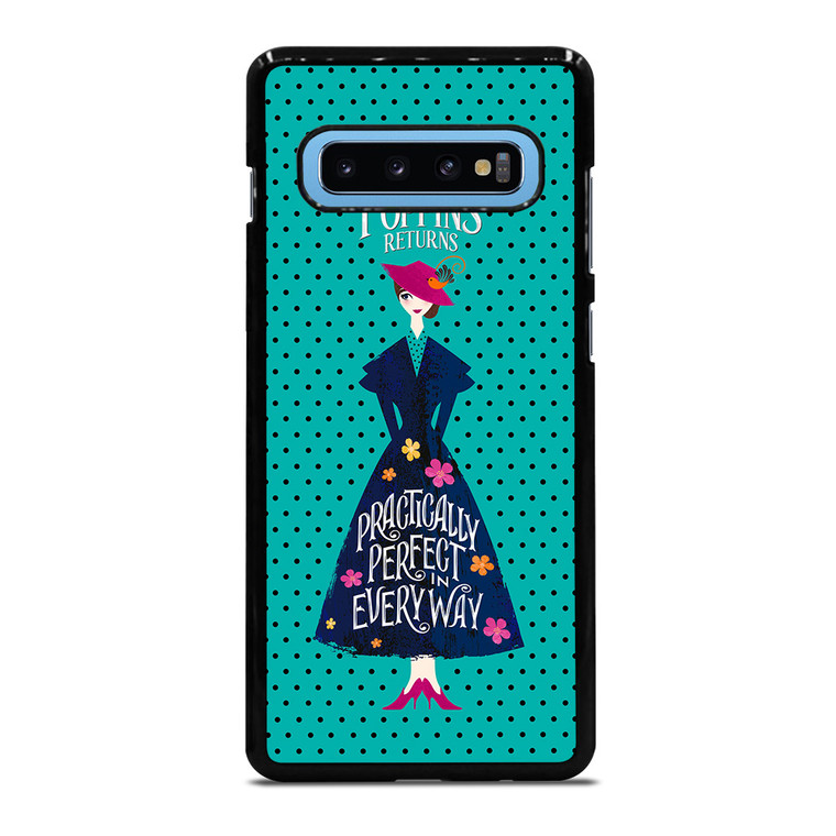MARY POPPINS CLIPART Samsung Galaxy S10 Plus Case Cover