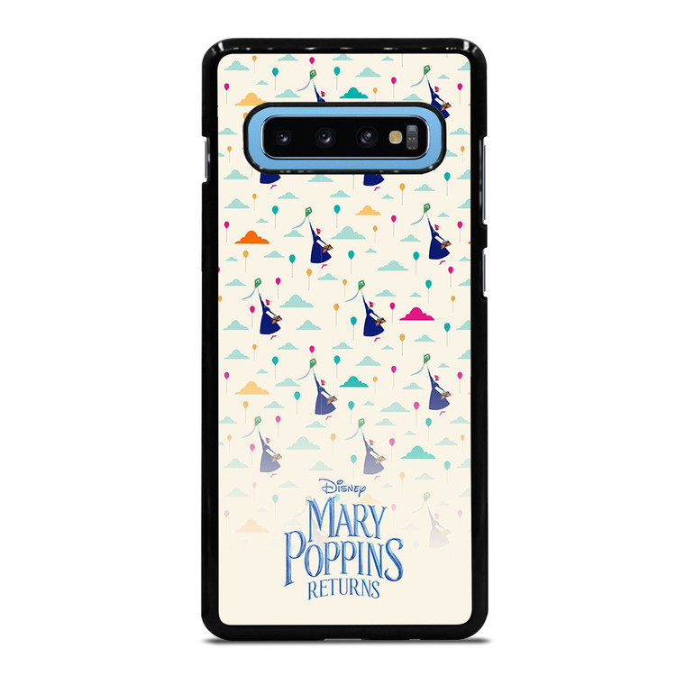 MARY POPPINS PATTREN Samsung Galaxy S10 Plus Case Cover MARY POPPINS PATTREN Samsung Galaxy S10 Plus Case Cover