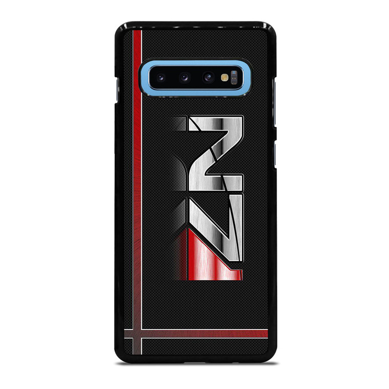MASS EFFECT N7 FORCE Samsung Galaxy S10 Plus Case Cover
