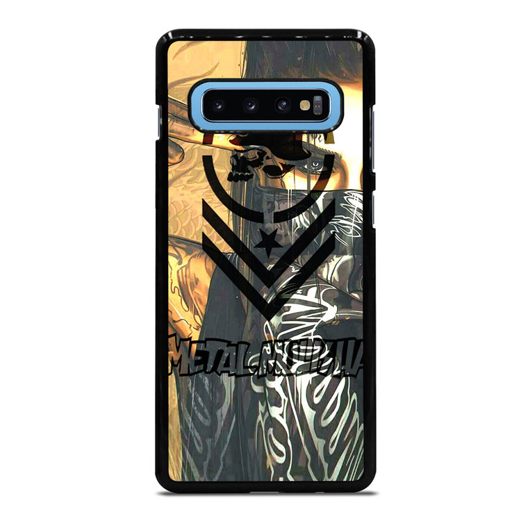 METAL MULISHA Samsung Galaxy S10 Plus Case Cover