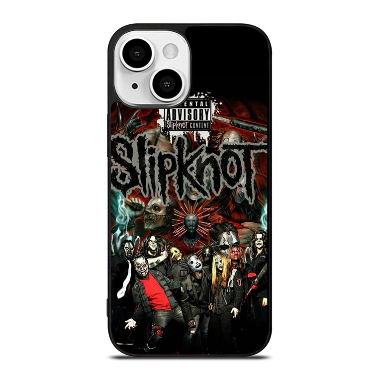 SLIPKNOT HEAVY METAL iPhone 13 Mini Case Cover