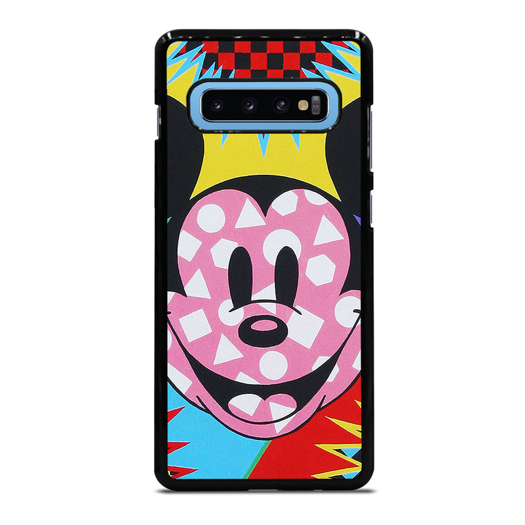 MICKEY MOUSE PINK Samsung Galaxy S10 Plus Case Cover