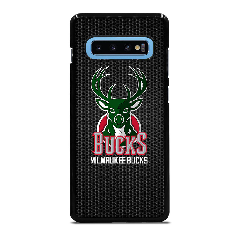 MILWAUKEE BUCKS PLATE LOGO Samsung Galaxy S10 Plus Case Cover