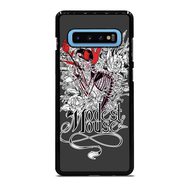 MODEST MOUSE BAND ARTWORK Samsung Galaxy S10 Plus Case Cover