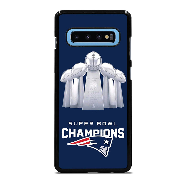 NEW ENGLAND PATRIOTS TROPHY Samsung Galaxy S10 Plus Case Cover NEW ENGLAND PATRIOTS TROPHY Samsung Galaxy S10 Plus Case Cover