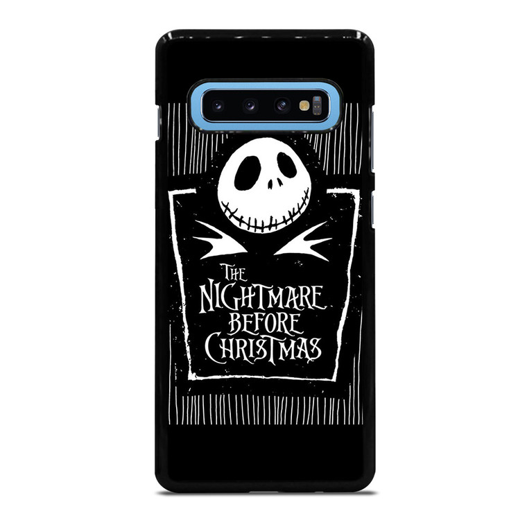 NIGHT BEFORE CHRISTMAS 1 Samsung Galaxy S10 Plus Case Cover