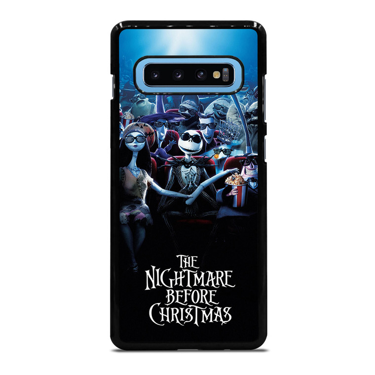 NIGHTMARE BEFORE CHRISTMAS SHOW Samsung Galaxy S10 Plus Case Cover