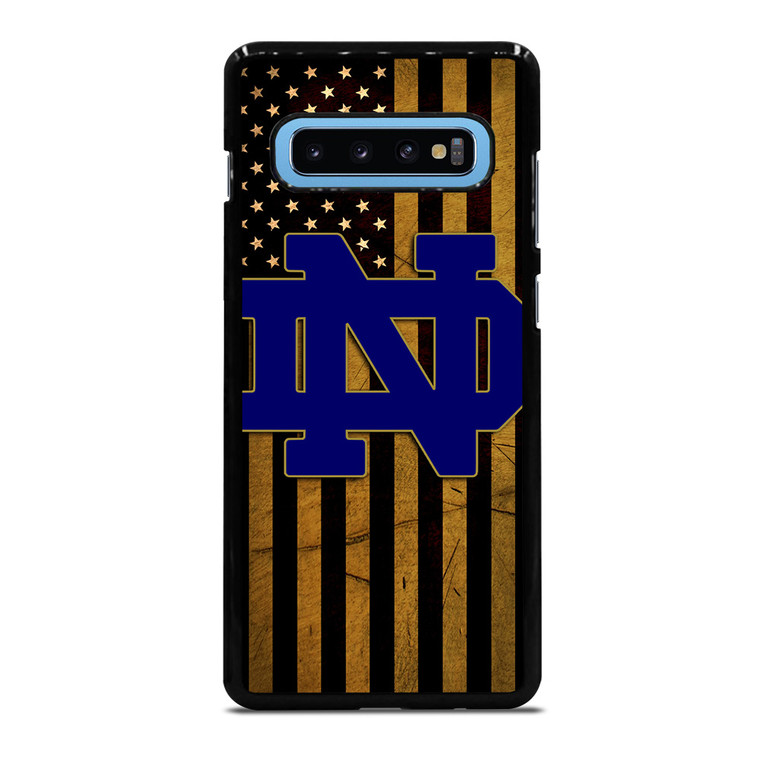 NOTRE DAME THIN Samsung Galaxy S10 Plus Case Cover NOTRE DAME THIN Samsung Galaxy S10 Plus Case Cover