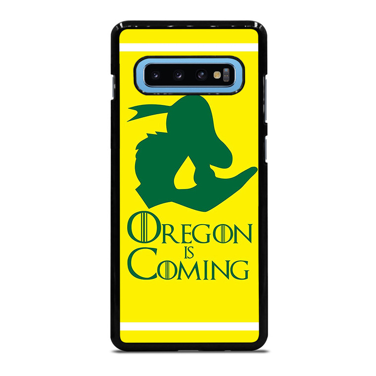 OREGON DUCKS MIGHTY OREGON Samsung Galaxy S10 Plus Case Cover