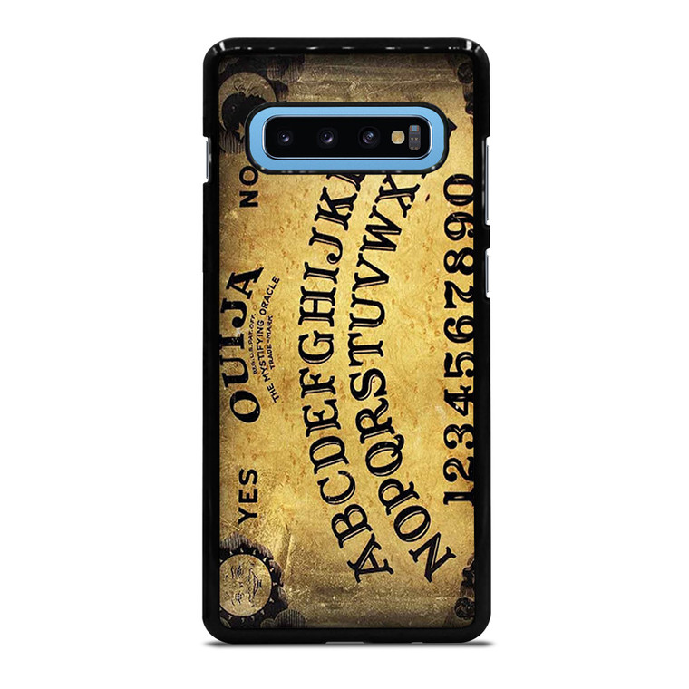 OUIJA BOARD MYSTERIOUS Samsung Galaxy S10 Plus Case Cover