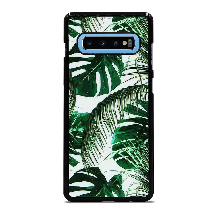 PALM LEAF AESTHETIC Samsung Galaxy S10 Plus Case Cover