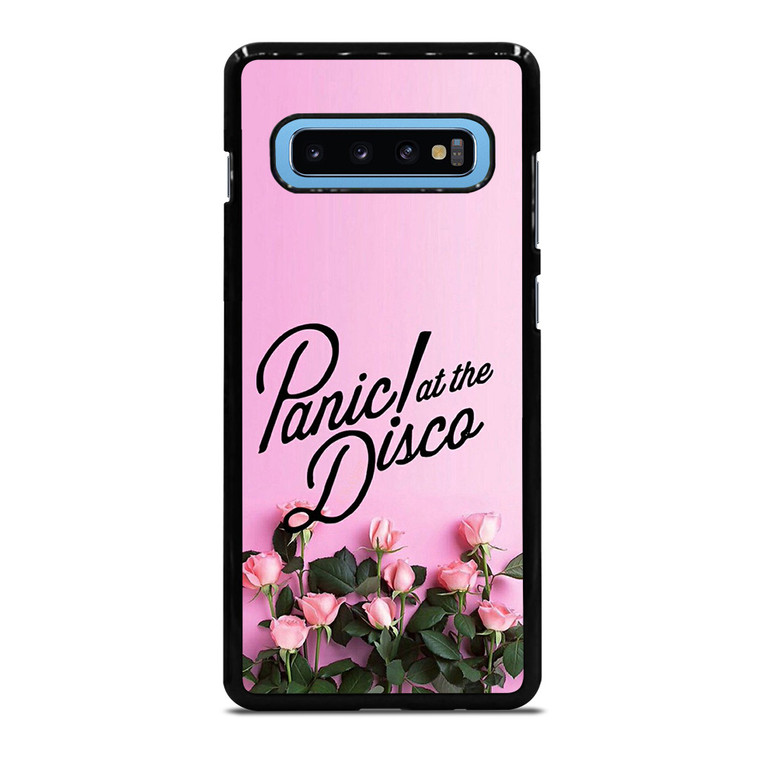 PANIC AT THE DISCO 3 Samsung Galaxy S10 Plus Case Cover