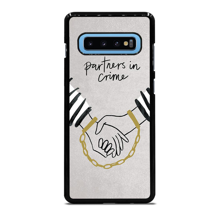 PARTNER IN CRIME 2 Samsung Galaxy S10 Plus Case Cover
