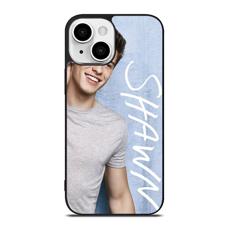 SHAWN MENDES 3 iPhone 13 Mini Case Cover