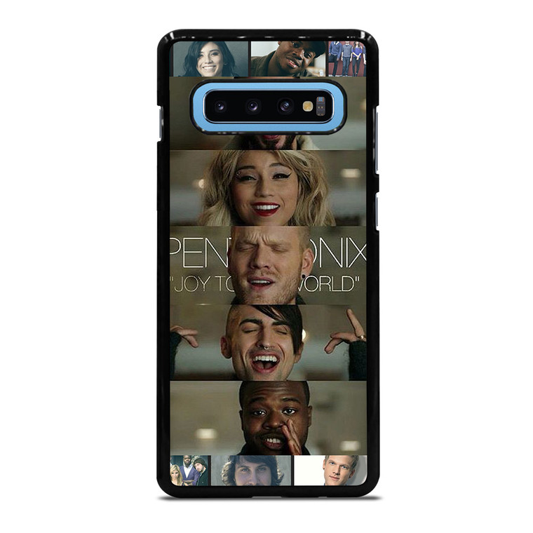 PENTATONIX A CAPPELLA GROUP Samsung Galaxy S10 Plus Case Cover