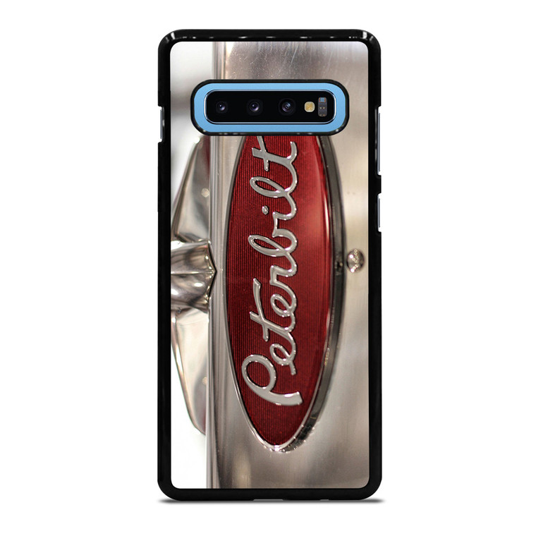 PETERBILT TRUCK LOGO Samsung Galaxy S10 Plus Case Cover