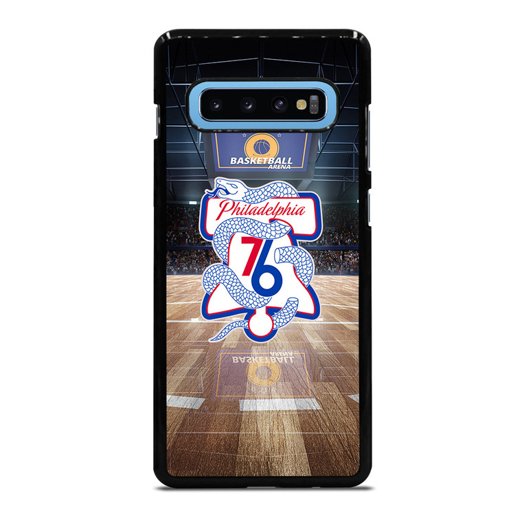 PHILADELPHIA 76ERS NBA LOGO Samsung Galaxy S10 Plus Case Cover PHILADELPHIA 76ERS NBA LOGO Samsung Galaxy S10 Plus Case Cover