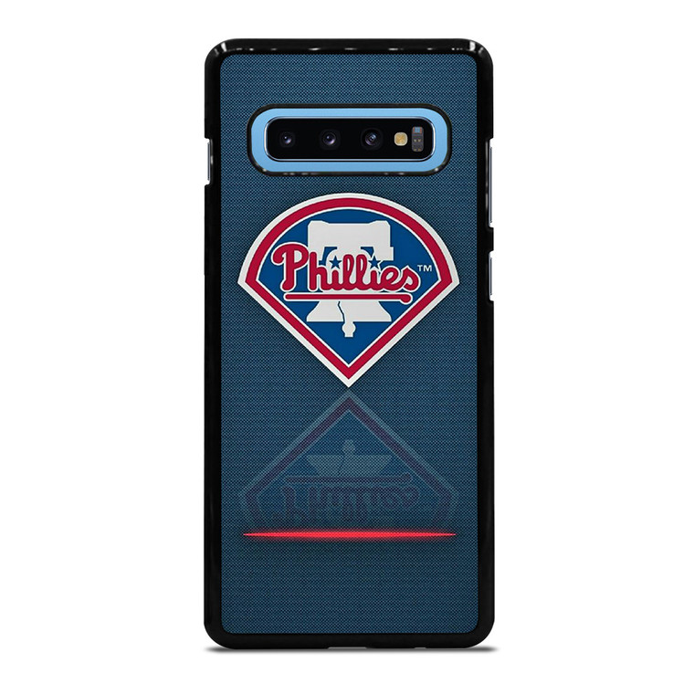 PHILADELPHIA PHILLIES SYMBOL Samsung Galaxy S10 Plus Case Cover