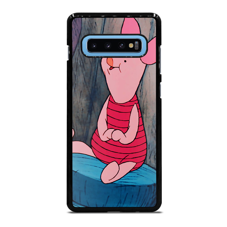 PIGLET WINNIE THE POOH CARTOON 2 Samsung Galaxy S10 Plus Case Cover PIGLET WINNIE THE POOH CARTOON 2 Samsung Galaxy S10 Plus Case Cover