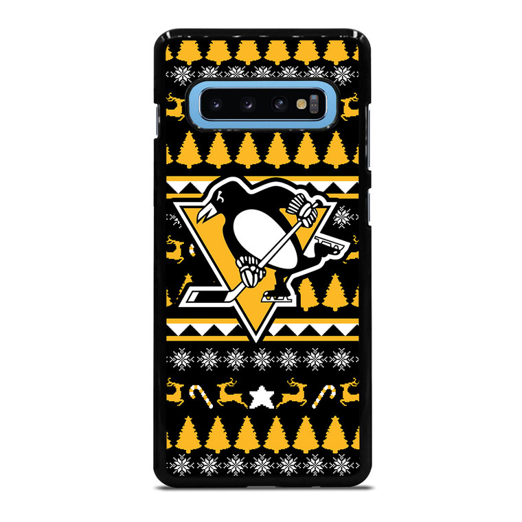 PITTSBURGH PENGUINS ICE HOCKEY Samsung Galaxy S10 Plus Case Cover