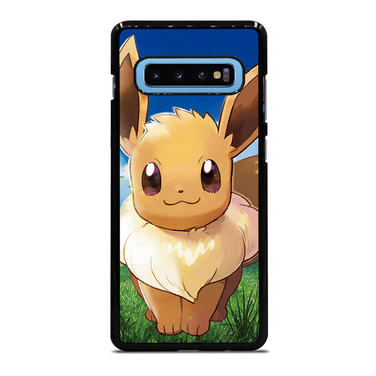 POKEMON EEVEE EEVEELUTION Samsung Galaxy S10 Plus Case Cover