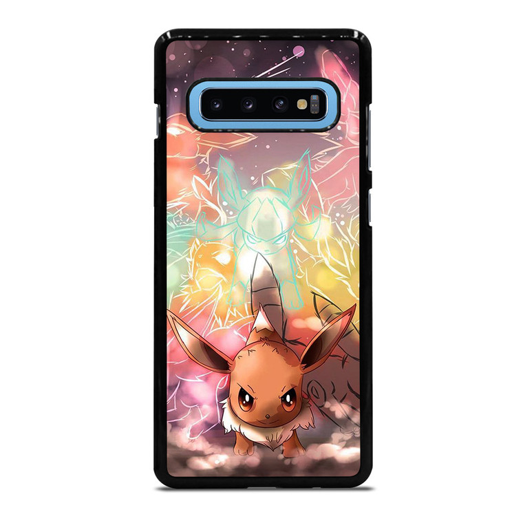 POKEMON EEVEE STRENGTH Samsung Galaxy S10 Plus Case Cover POKEMON EEVEE STRENGTH Samsung Galaxy S10 Plus Case Cover