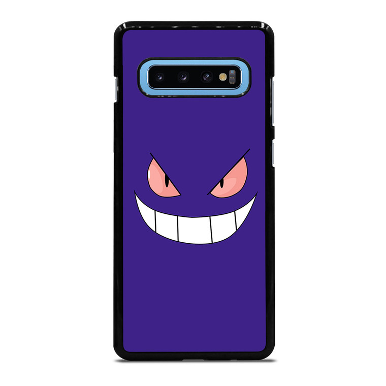 POKEMON GENGAR FACE Samsung Galaxy S10 Plus Case Cover