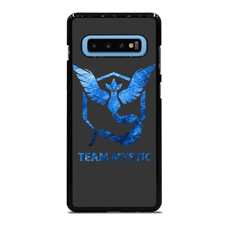 POKEMON GO TEAM MYSTIC 3 Samsung Galaxy S10 Plus Case Cover