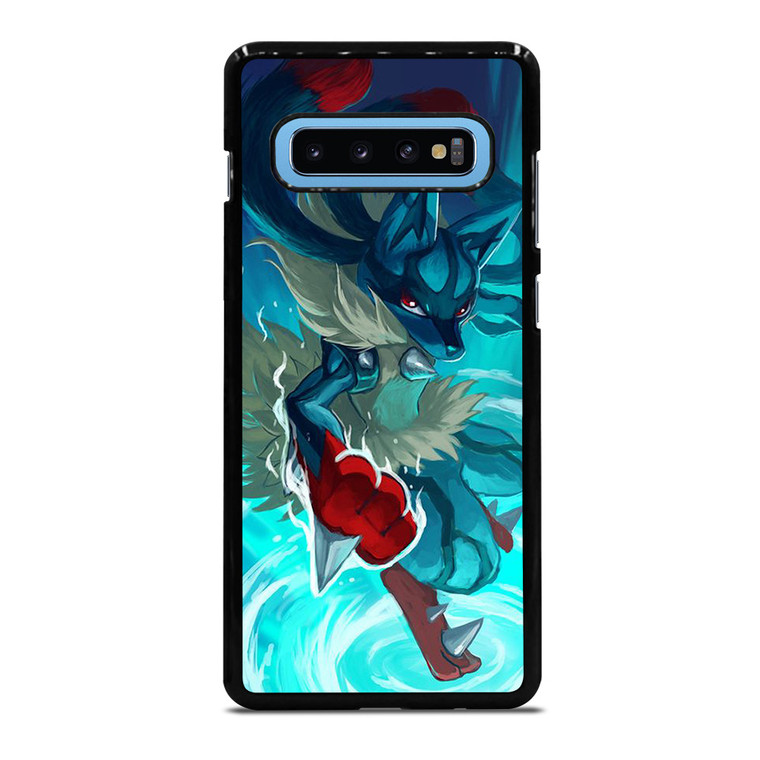 POKEMON GRENINJA 1 Samsung Galaxy S10 Plus Case Cover POKEMON GRENINJA 1 Samsung Galaxy S10 Plus Case Cover