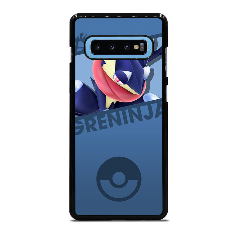 POKEMON GRENINJA 3 Samsung Galaxy S10 Plus Case Cover
