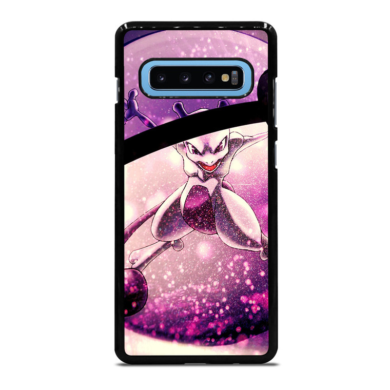 POKEMON MEWTWO POKEDEX Samsung Galaxy S10 Plus Case Cover POKEMON MEWTWO POKEDEX Samsung Galaxy S10 Plus Case Cover