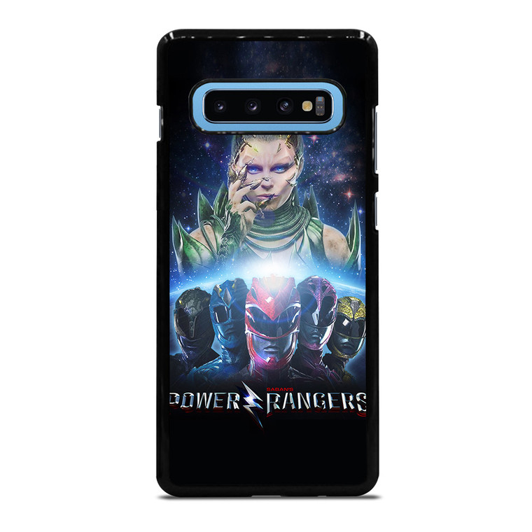 POWER RANGERS Samsung Galaxy S10 Plus Case Cover