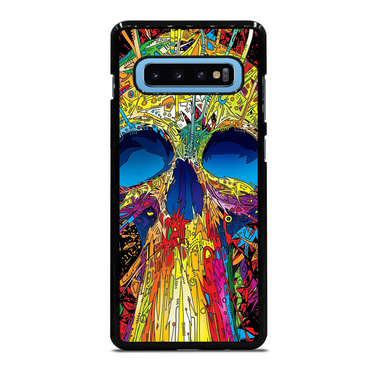 PSYCHEDELIC VISUALS TRIPPY Samsung Galaxy S10 Plus Case Cover