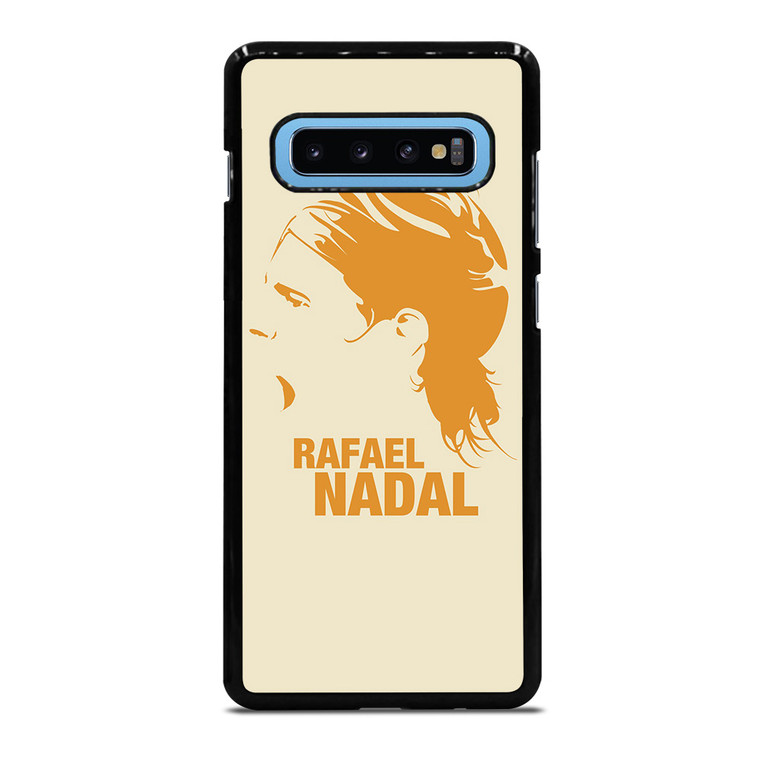 RAFAEL NADAL 2 Samsung Galaxy S10 Plus Case Cover