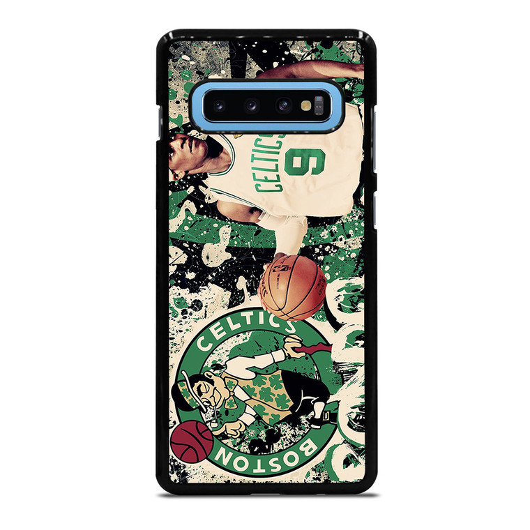 RAJON RONDO BOSTON CELTICS Samsung Galaxy S10 Plus Case Cover RAJON RONDO BOSTON CELTICS Samsung Galaxy S10 Plus Case Cover