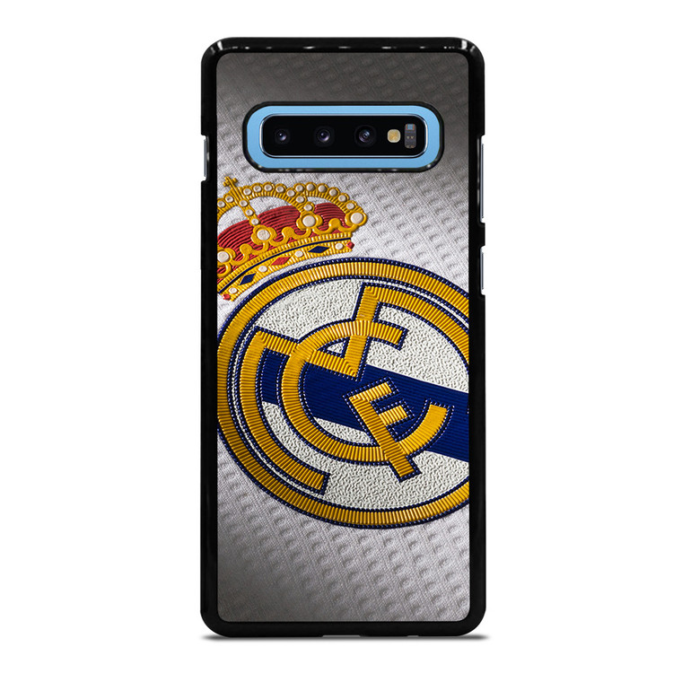 REAL MADRID LOS BLANCOS 2 Samsung Galaxy S10 Plus Case Cover