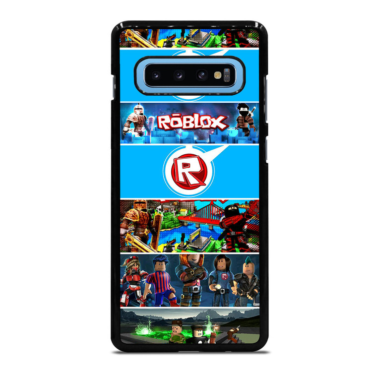 ROBLOX GAME 2 Samsung Galaxy S10 Plus Case Cover