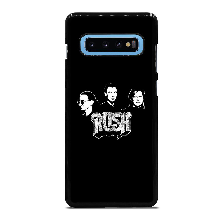 RUSH BAND LOGO Samsung Galaxy S10 Plus Case Cover