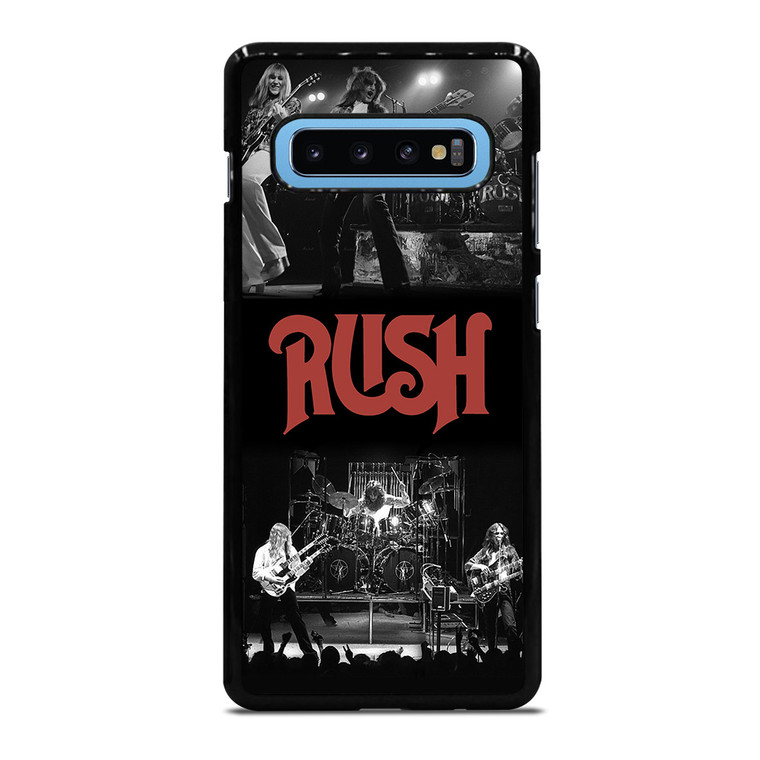 RUSH BAND Samsung Galaxy S10 Plus Case Cover